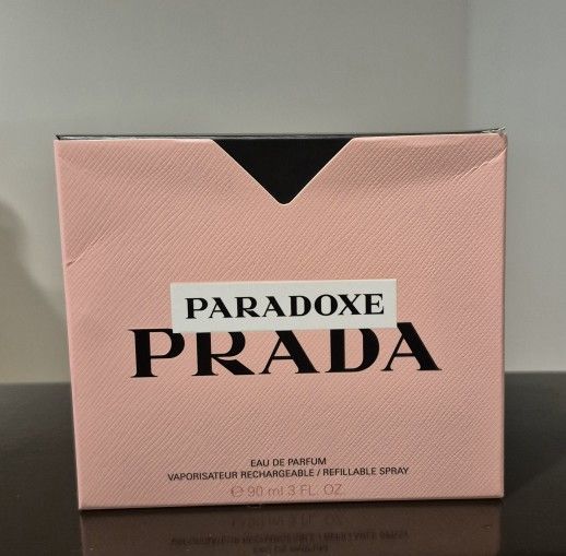 Authentic Prada Paradoxe Eau de Parfum – 90ml refillable bottle