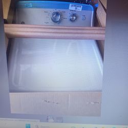 GE Electric Dryer (NEW)