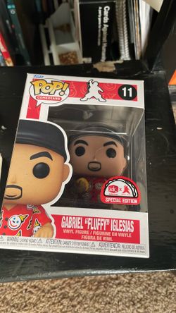 Fluffy Funko Pops