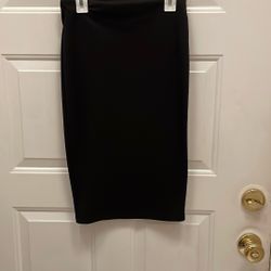 Women’s Knit Stretch Pencil Skirt