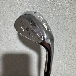 Right Handed Cleveland Tour Action 900 58* Wedge