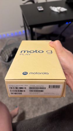 Motorola phone