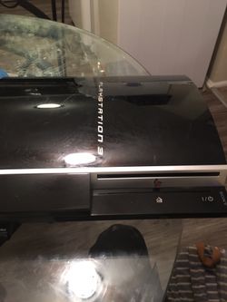 Play station 3 CLEAN !!!