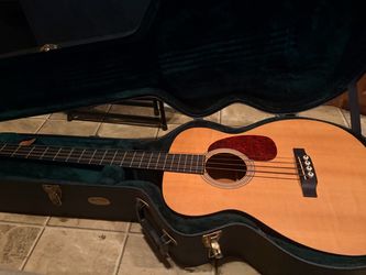 Martin b-1e 1999 with original hardshell cover