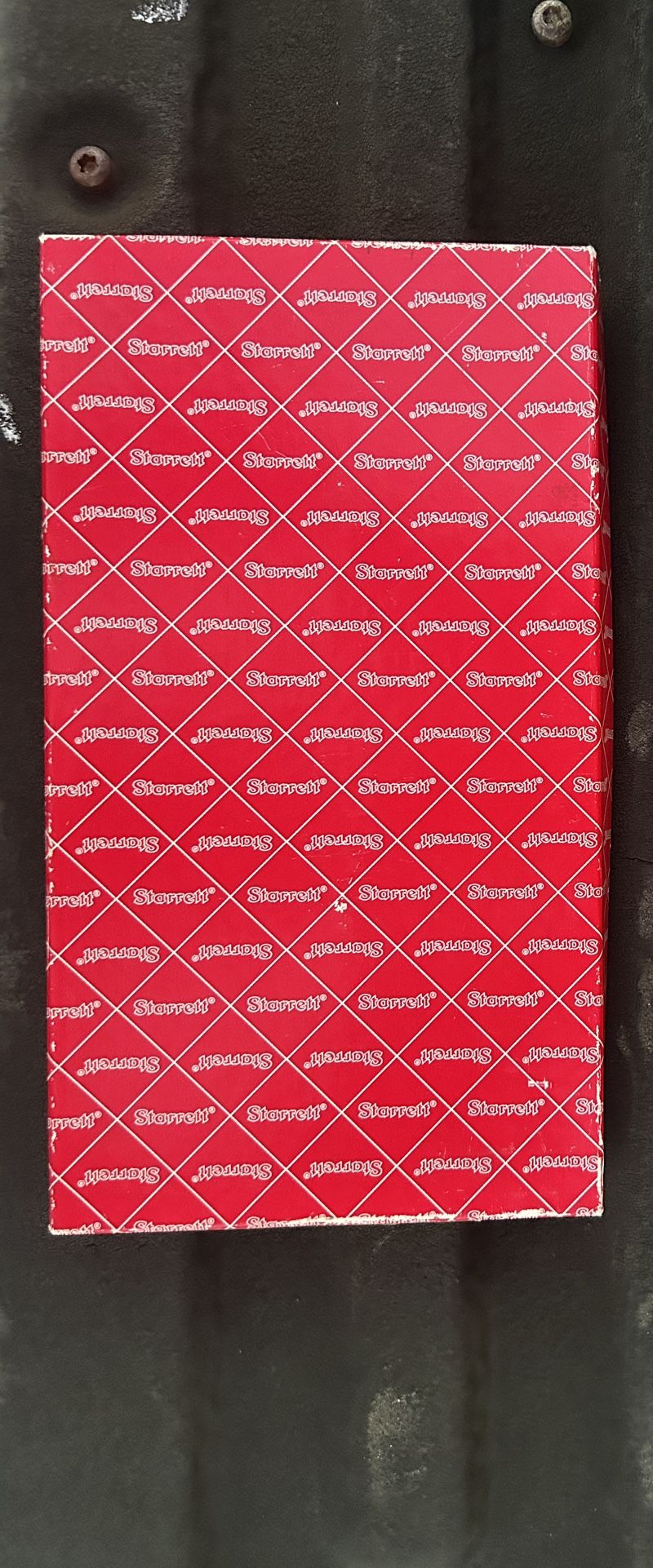 Starrett. S 154 L Parallels ( Set Of Six )