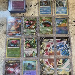 Pokémon Card Lot 