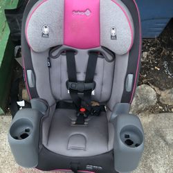 Safety 1st Grow and Go Car Seat