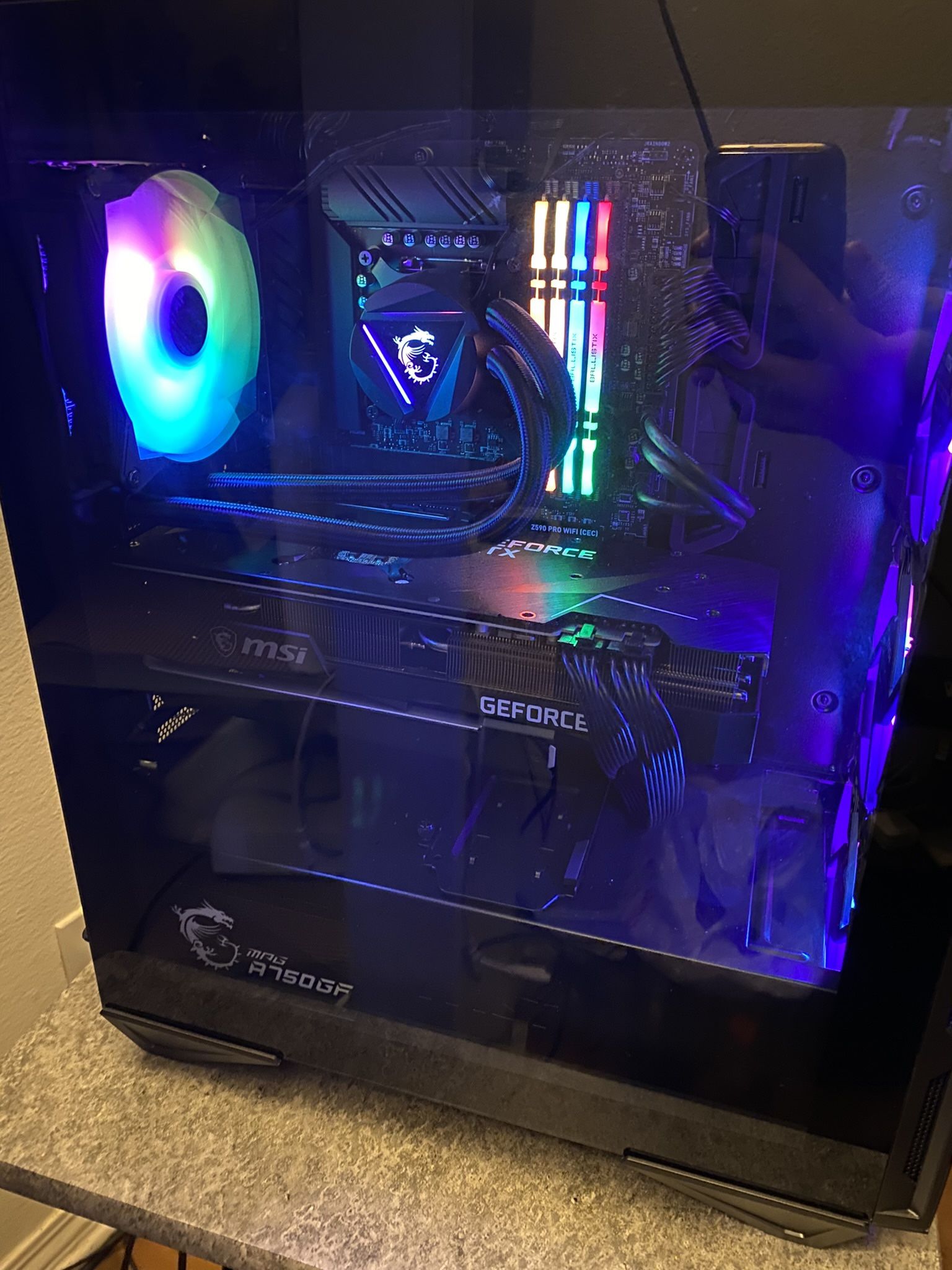 Msi Rtx 3080 Md Computers MSI Gaming Z GeForce RTX 3080 12GB