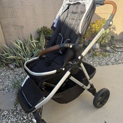 Mockingbird Double Stroller