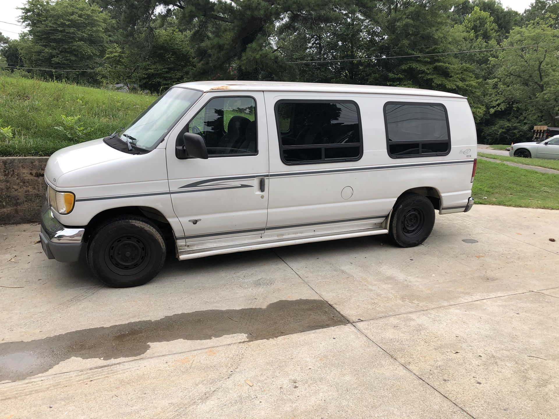 1997 Ford Econoline