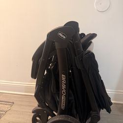 Chicco Bravo Primo Stroller