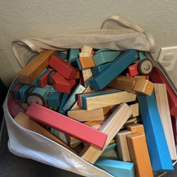 Tegu Magnetic Building Blocks