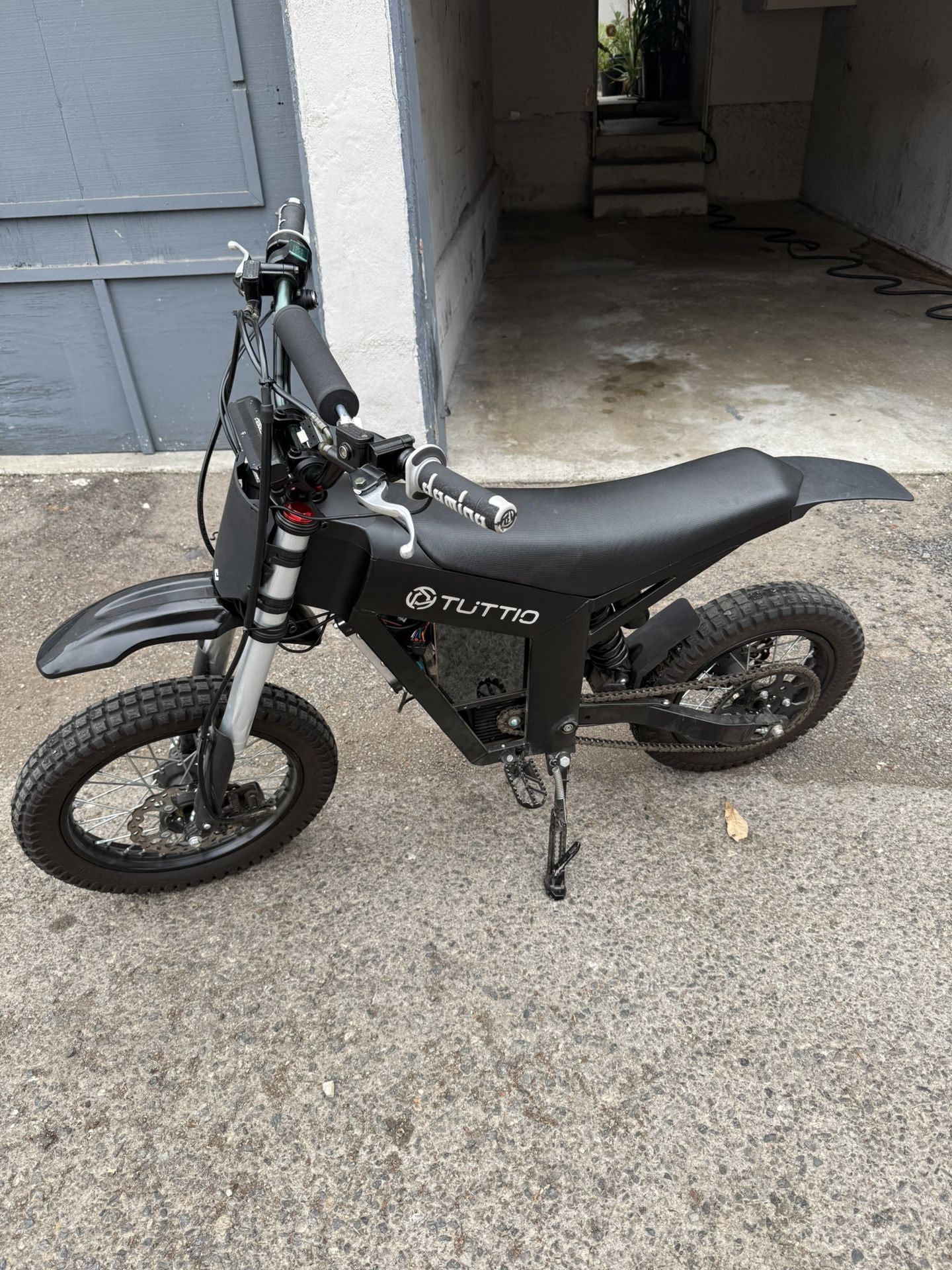 Fully Upgraded Tuttio 60v