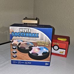 Hover SoccerBall - Indoor Fun