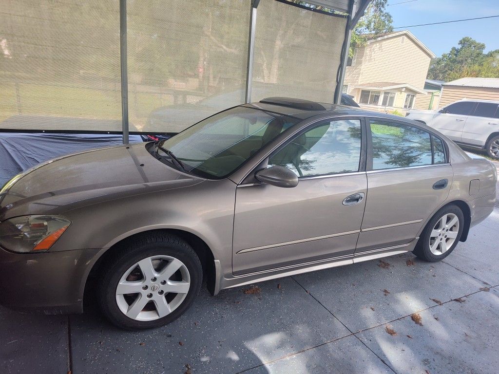 2003 Nissan Altima