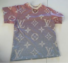 Louis Vuitton sunrise t shirt women