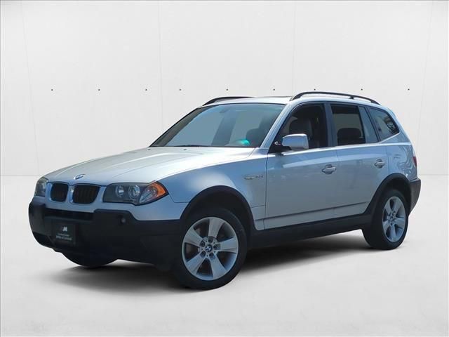 2004 BMW X3