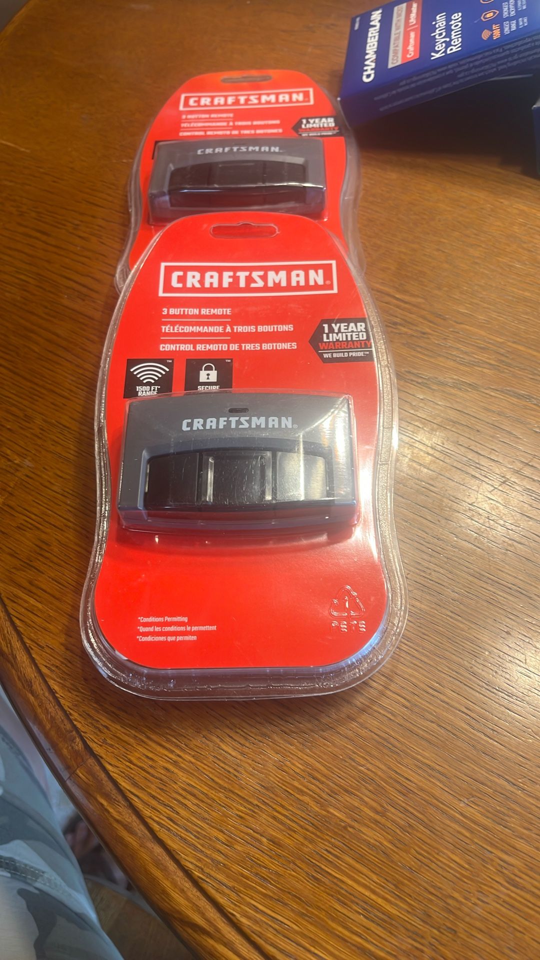Craftsmen Remote For Garage Door