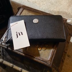 Jessica Moore Essentials Wallet JM-321