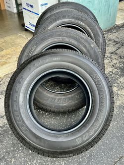 Bridgestone Dueler H/T 684 II
