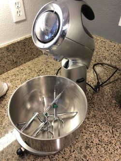 Sunbeam Mixmaster Heritage Series