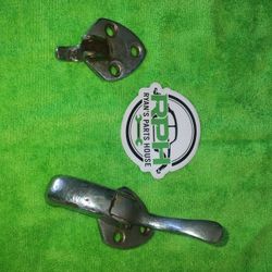 Vw Volkswagen 65-67 vw bug convertible top latch with extra piece $60