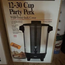 Coffeemaker 