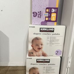 Diapers