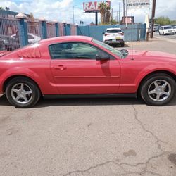 2008 Ford Mustang