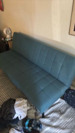 Futon couch