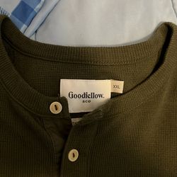 Goodiellow long sleeve