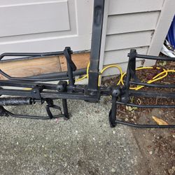 Electric Bike Rack
