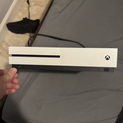Xbox One S