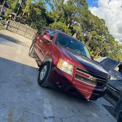 2008 Chevrolet Suburban