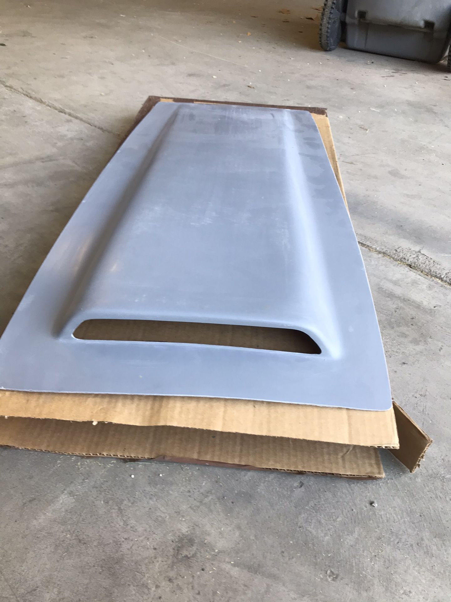 Classic Roadster Fiberglass Good Scoop