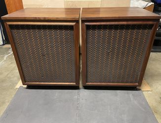 SOUNDCRAFTSMEN 2640TX Full range Coaxial Speakers/horns With Built In Tweeter  