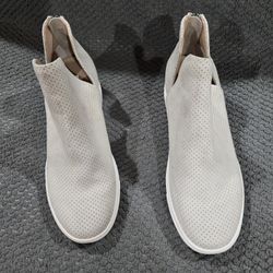 Steve Madden Heel Sneaker 