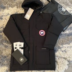 Canada Goose Expedition Parka Heritage Jacket Size Medium 