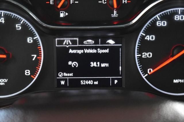 2019 Chevrolet Cruze