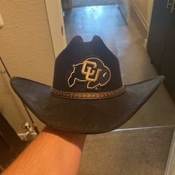 CU COWBOY HAT