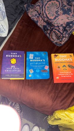 Tiny Buddha’s Challenges + Journals