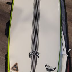 Lost LazyToy2 C4 Surfboard