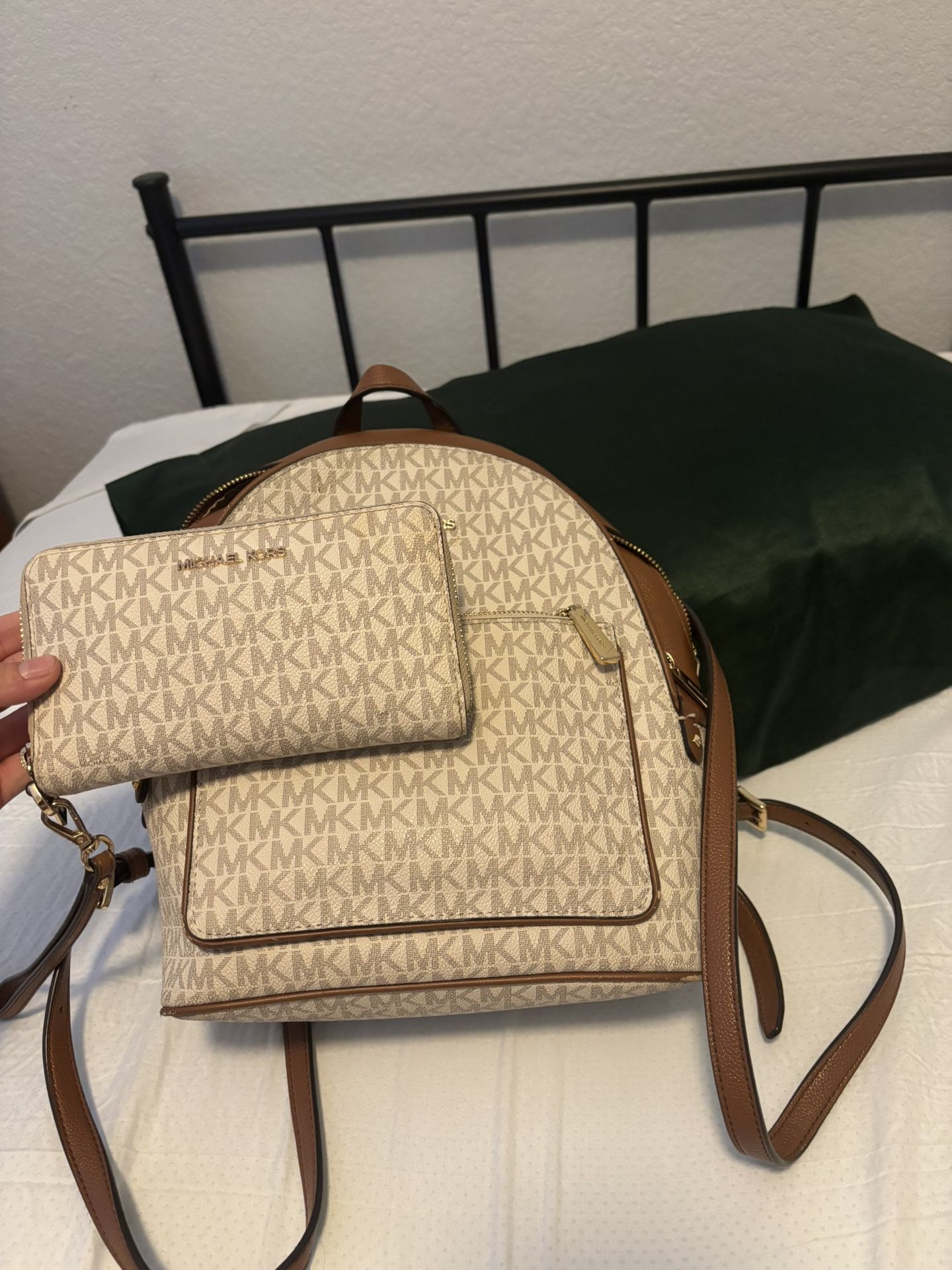 Michael Kors Backpack