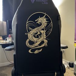 Secretlab OMEGA KDA version gaming chair