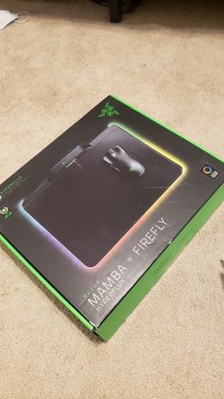 Razer Hyperflux Mamba + Firefly Gaming mouse