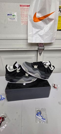 Air jordan 4 retro a Fear 2024