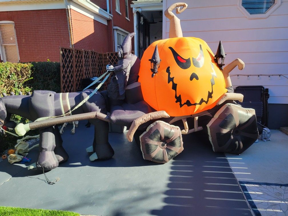 Halloween Blow Up