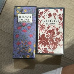 Gucci Perfumes 