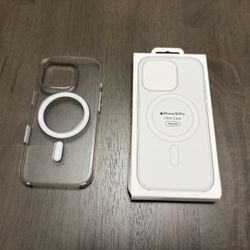 iPhone 16 Pro Apple Case OBO