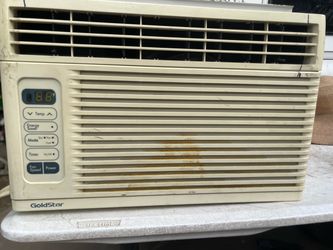 Aire acondicionado Goldstar